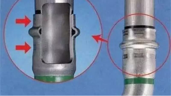 關于薄壁卡壓式不銹鋼管件的知識，你了解多少？