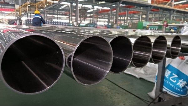 不銹鋼消音器用啥管？