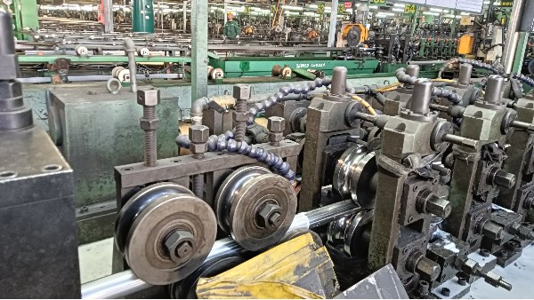 不銹鋼焊管耐腐蝕性你了解多少