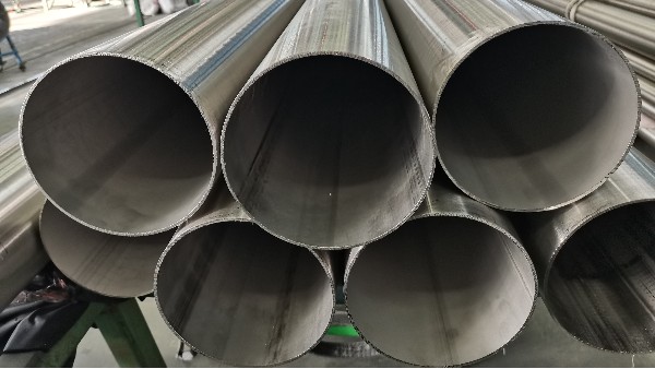 不銹鋼焊管漏焊？我來告訴你怎么處理