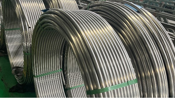 不銹鋼盤管如何決定工業(yè)運轉？